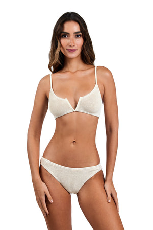 IBIZA BRALETTE V-WIRE BIKINI TOP