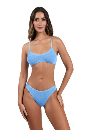 MALDIVES CLASSIC BRALETTE BIKINI TOP