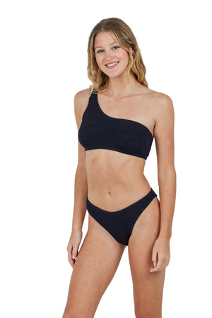 BORA BORA ONE SHOULDER BIKINI TOP