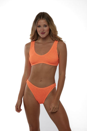 BARCELONA CLASSIC FULL COVERAGE BIKINI BOTTOM