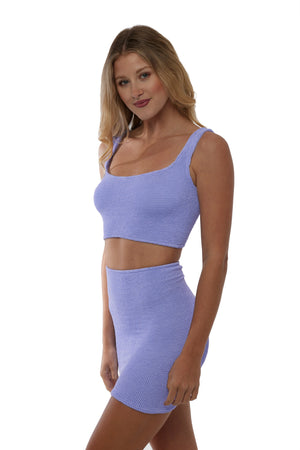 CAIRO CROP TANKINI TOP