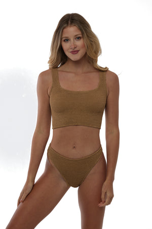 PALMA SEAMLESS FULL COVERAGE (TEENS EDITION) BIKINI BOTTOM