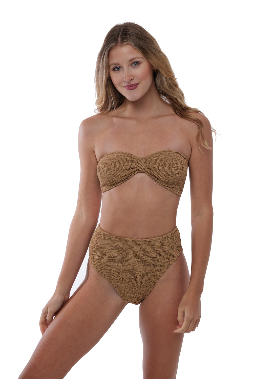 PALMA BANDEAU BOW (TEENS EDITION) BIKINI TOP