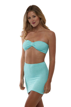 MARBELLA SKIRT THE ORGINAL CRINKLE STRETCH - ONE SIZE