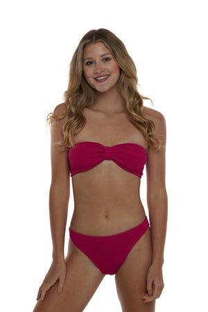 PALMA SEAMLESS FULL COVERAGE (TEENS EDITION) BIKINI BOTTOM