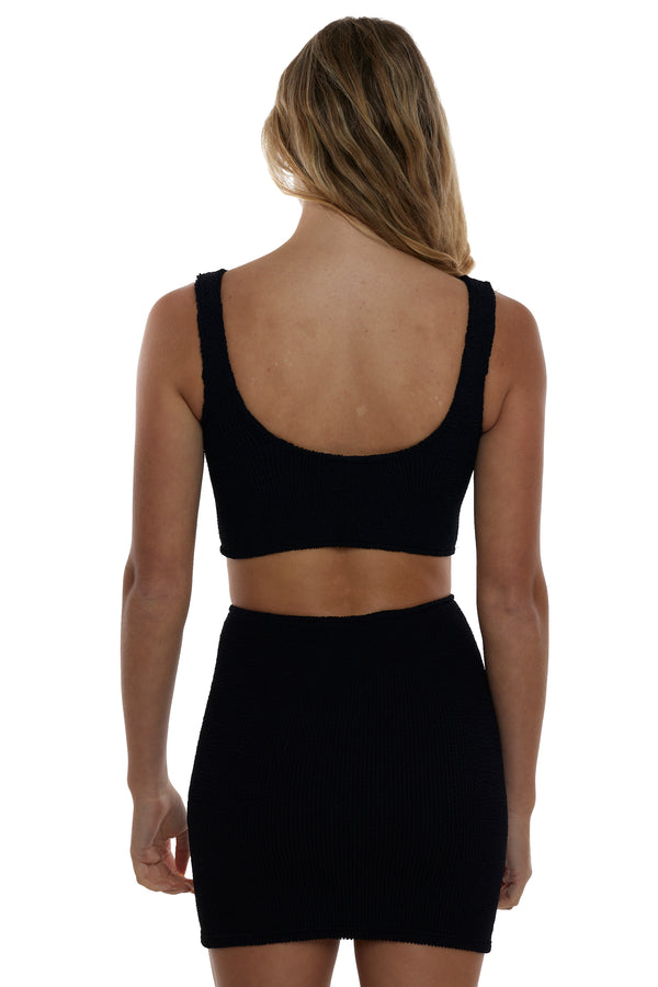 Marbella Skirt The Original Crinkle Stretch - One Size