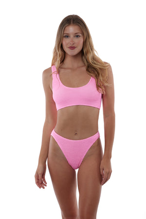 CANCUN SEAMLESS SPORTY (TEENS EDITION) BIKINI TOP