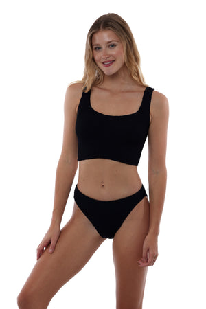 PALMA SEAMLESS FULL COVERAGE (TEENS EDITION) BIKINI BOTTOM