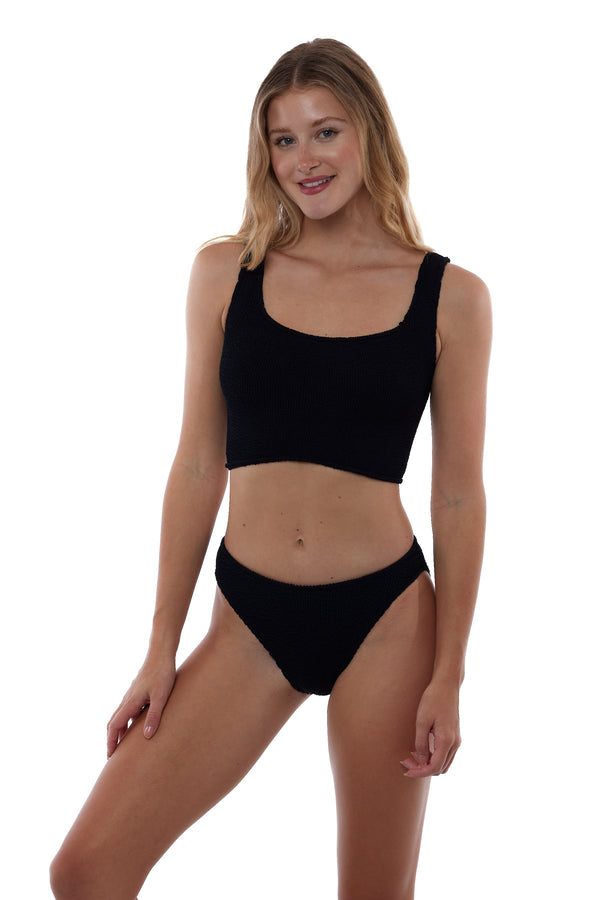 PALMA SEAMLESS FULL COVERAGE (TEENS EDITION) BIKINI BOTTOM