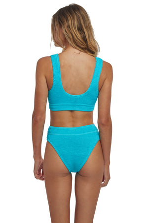 SARDINIA FULL COVERAGE MAX SUPPORT BIKINI TOP