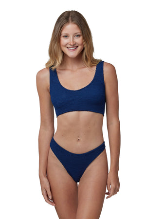 CANCUN SEAMLESS MID TO FULL COVERAGE (TEENS EDITION) BIKINI BOTTOM