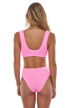 MAUI V-NECK EXTRA SUPPORT BIKINI TOP