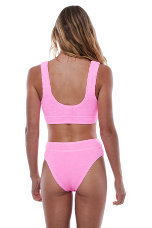 SARDINIA FULL COVERAGE MAX SUPPORT BIKINI TOP