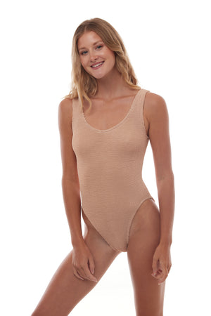 MARBELLA CLASSIC ONE PIECE SWIMSUIT