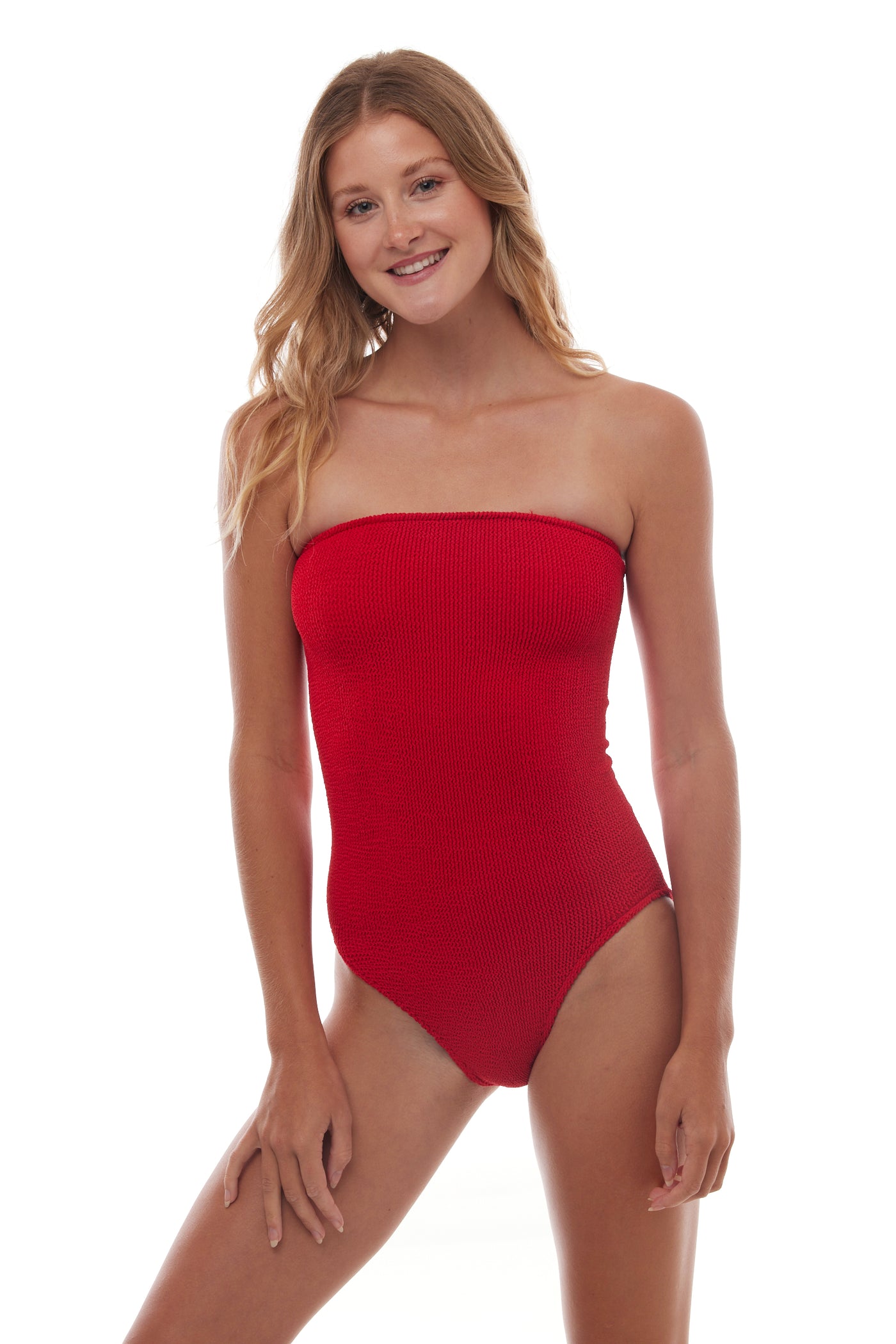 Tulum Tube Strapless One Size ONE PIECE SWIMSUIT