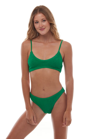 MALDIVES CLASSIC BRALETTE BIKINI TOP