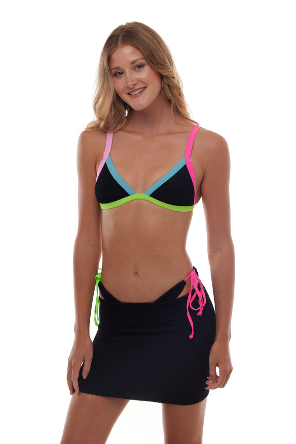 Marbella Skirt The Original Crinkle Stretch - One Size