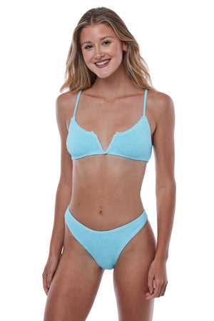 IBIZA BRALETTE V-WIRE BIKINI TOP